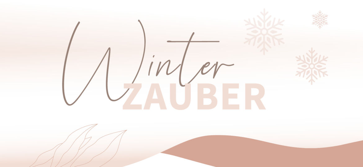 Winterzauberangebot im Kosmetikstudio Harmonie Beauty und Wellness in Freiburg