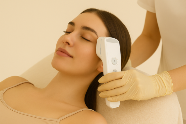 Harmonie Beauty News Bild Gerät neu