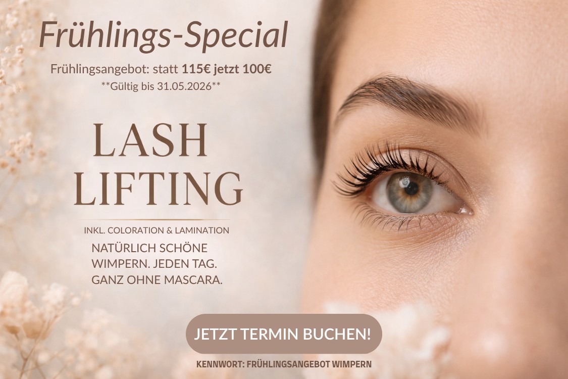 Pop-up Lash Lifting